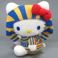 Kitty(图坦卡蒙)毛绒玩偶(小)"hello kitty图坦卡蒙对抽赏>C奖