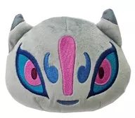 ヤミキュウビ Punitto Plush toy "YO-KAI WATCH Puniti" Yorozu Mart limited