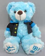 侑久 Tamura (light blue) BOYS AND MEN BEAR Plush toy