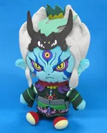 暗黒神エンマ DXぬいぐるみだニャン(L) 「妖怪ウォッチ」 ヨロズマート限定