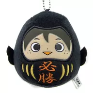 Yamaguchi Chu Hisatsu Daruma Plush toy "Haikyu!" Character コミュヒロバ limited