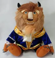 The Beast Be Incorporated our guest empalhado "Beauty and the Beast (live-action)" Disney Store Limited