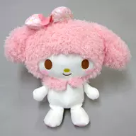 Melody (hanging ears) Sakura BIG Plush toy "My Melody"