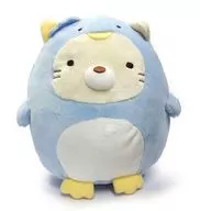 ねこ ぬいぐるみ しろくまのともだちテーマ 「すみっコぐらし」