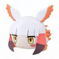 トキ メガジャンボ寝そべりぬいぐるみ”トキ” 「けものフレンズ」