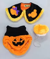 Halloween Pumpkin Plush toy Special Costume 「 UniBEARsity 」 Disney Store Limited