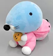 FOR YOU, Chipmunk. KIGURUMI Plush toy "Bonobono" Round One Limited Edition