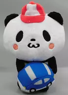 Buy Panda (Rakuten Auto Insurance one time estimate) Panda Full Life Collection Plush toy