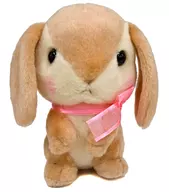 かすてらっぴー おねだり スタンダードサイズぬいぐるみ 「ぽてうさろっぴー」
