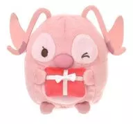 エンジェル バレンタイン2018 ぬいぐるみ(S) 「Disney ufufy (ウフフィ)」 ディズニーストア限定
