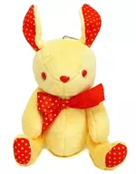 Rabbi Rabbi Plush toy Mini Size (F ∞ F / Red Ribbon) "I-Chu The Stage ~ Stairway to Etoile ~"