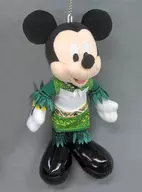 米奇老鼠毛絨玩偶徽章東京迪士尼樂園限定