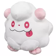 Perropuff ALL STAR COLLECTION Tamanho do brinquedo de pelúcia "Pokémon"