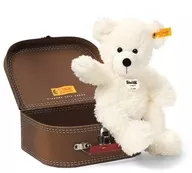 Lotte Teddy Bear in Suitcase - Lotte Teddy Bear in Suitcase - 28 cm