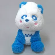 E~ Panda (Ao / Shinjiro Atae) Fusofu BIG Plush toy 2 "E~ Panda (AAA)"