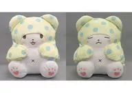 全2種セット BIGぬいぐるみ 「まるもふびより」
