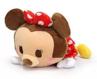 ミニーマウス ミッキー＆ミニー ゆるだら メガジャンボぬいぐるみ 「ディズニー」