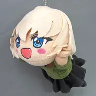 Peluche con bandas en la cabeza "Pravda High School" "Girls und Panzer Theatre Edition"