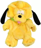 Narikiri Pluto Plush toy's exclusive costume "UniBEARsity" limited to Disney Store