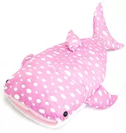 ジンベエザメ(ピンク/60cm) ぬいぐるみ 横浜・八景島シーパラダイス限定
