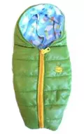 ピクルス 寝袋 ビーンドール用コスチューム 「pickles the frog-かえるのピクルス-」