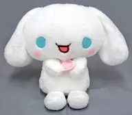 シナモン ＆you メガジャンボぬいぐるみVer.2～ゆるかわデザイン～ 「シナモロール」