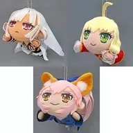 全3種セット 寝そべりぬいぐるみ 「Fate/EXTELLA LINK」