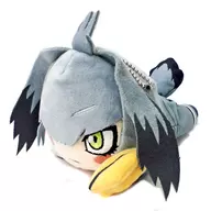 Hashibiroko Nebobari Plush toy "Lion & moose & Hashibiroko" "Kemono Friends"