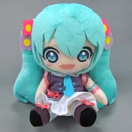 初音未来(春天)Spring&Summer image毛绒玩偶