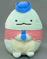 蜥蜴水手服毛绒玩偶