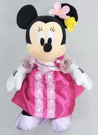 Minnie Mouse (Rapunzel / Enredados) Bibidi Bibidi Boutique Costume Peluche "Tokio Disney Resort" Limited