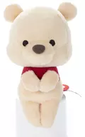 Winnie the Pooh : Little Kori San Plush toy "Pooh and I Grown Up"