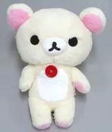 小輕松熊My only Rilakuma毛絨玩偶(M)"輕松熊>