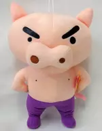 炙烤冲繩超大毛絨玩偶~炙烤冲繩~"蠟筆小新">僅限Namco