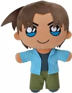 Heiji HATTORI Jobo Plush toy "CASE CLOSED"