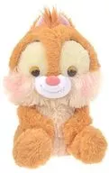 Dale PASTEL STYLE Plush toy (S) "Chip to Dale" limited to Disney Store