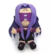 Rider empalhado "Fate/stay night [Heaven's Feel]"