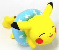 皮卡丘大大的海洋風格皮卡丘毛絨玩偶