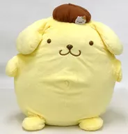 布丁超超BIG毛绒玩偶-松饼主题-"PO PO PO布丁"