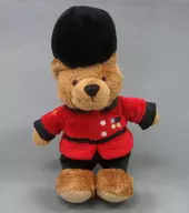 Bear (guard man) 7 inch Plush toy