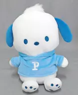ポチャッコ(ブルー) むにゅぐるみ(S) 「サンリオキャラクターズ」