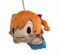 式波・アスカ・ラングレー 寝そべりぬいぐるみ”レイ＆アスカ＆マリ”feat.三月八日 「ヱヴァンゲリヲン新劇場版」