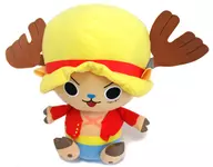 Tony Tony·乔巴Konoshiko乔巴毛绒玩偶～蒙奇・D・路飞～"海贼王ONE PIECE>Sega限定