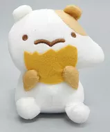 マフィン プリンとマフィンぬいぐるみ 「ポムポムプリン」