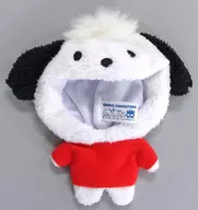 ポチャッコ 着せかえシリーズ～なつかしキャラクター～ 「サンリオキャラクターズ」