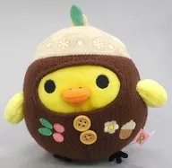 キイロイトリ ぬいぐるみ てぶくろをとどけにテーマ 「リラックマ」 リラックマストア限定