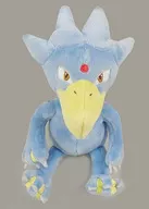 Goldak Pokemon fit毛绒玩偶口袋妖怪中心限定
