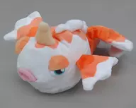 トサキントPokemon fit毛絨玩偶口袋妖怪中心限定