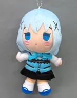 Chino (Chino Kafu) Formates Plush toy "Is the Order a Rabbit??"