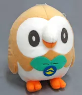 Rowlet Huge Plush toy ~ Rowlet Ashimari (Ultra Guardiens ver.) ~ "Pocket Monsters Sun & Moon"